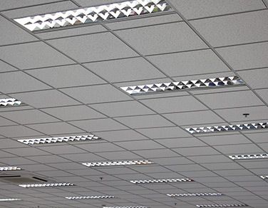 Suspended Ceilings and Partitions